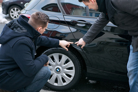 SERVIZIO DI PERIZIA AUTO DA ACQUISTARE IN GERMANIA