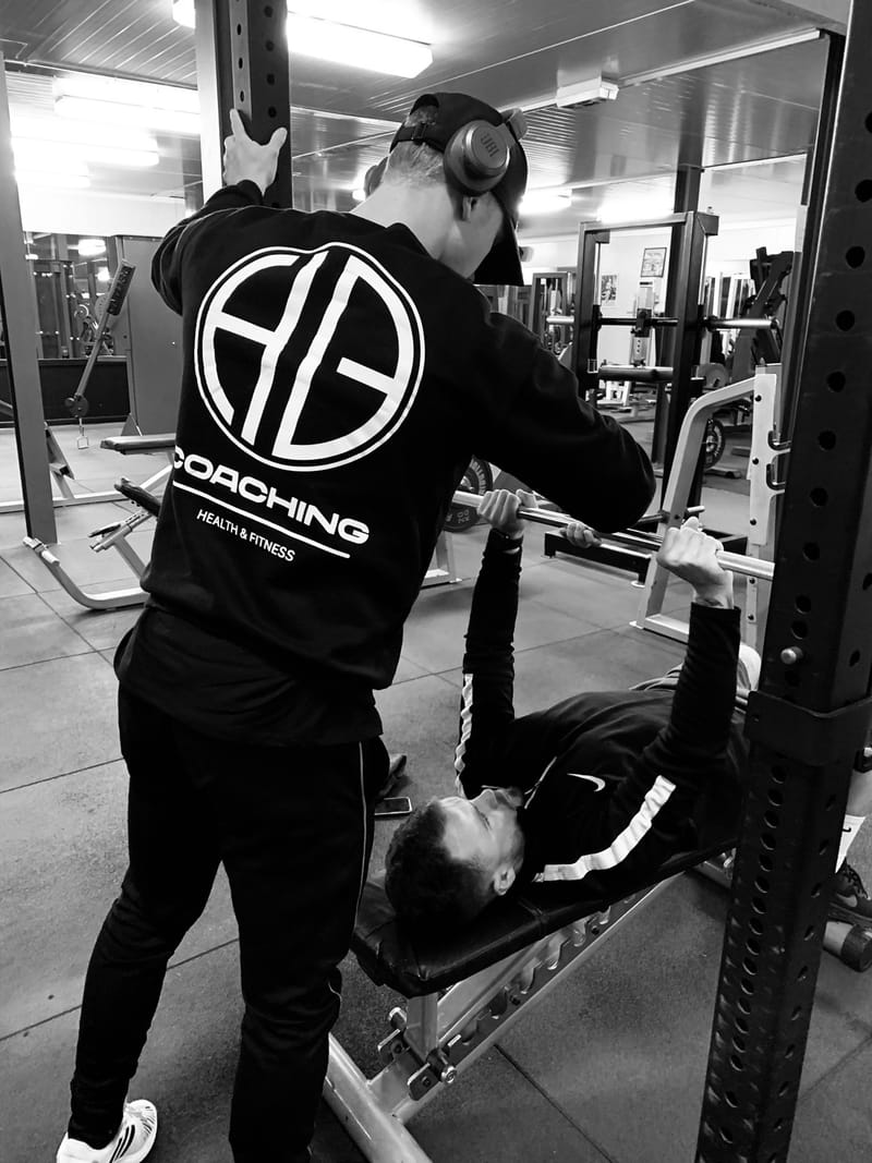PERSONAL TRAINING