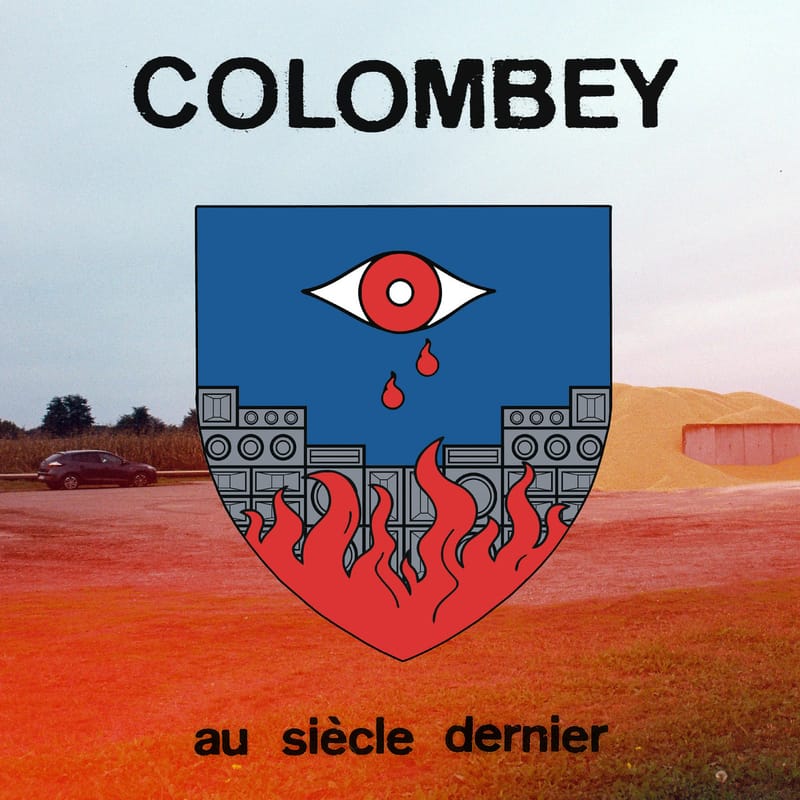 COLOMBEY + VENTRE DE BICHE