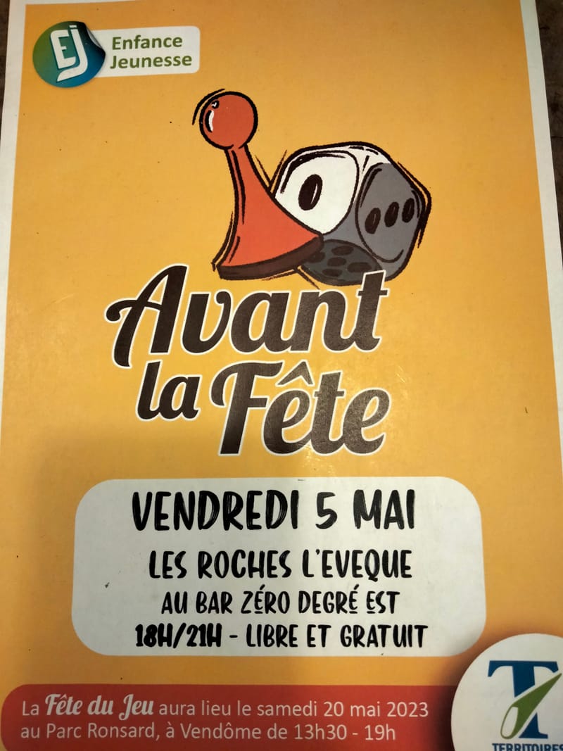 Fête du jeu
