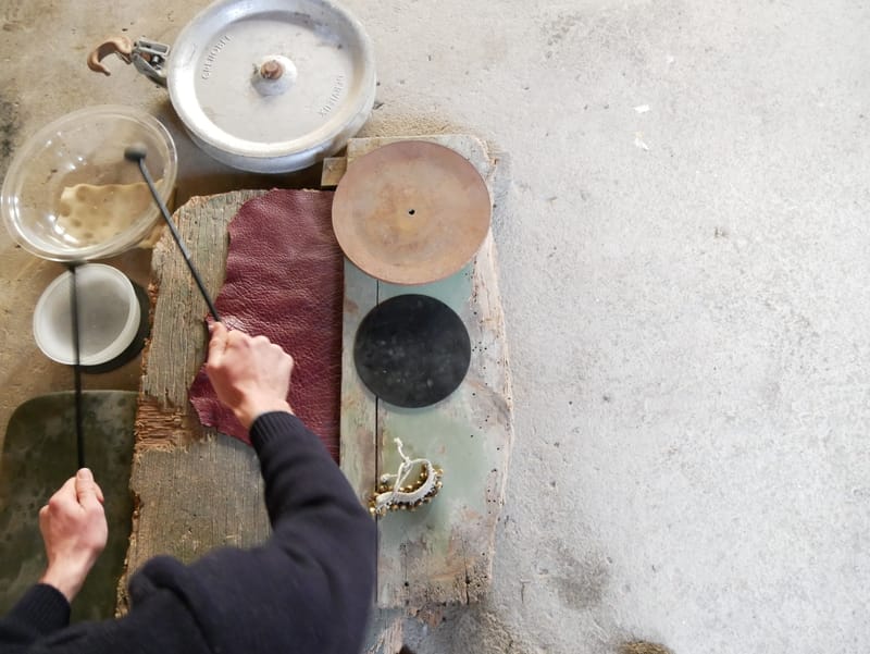 Charles Dubois + Matthieu Donarier + Ar Ker