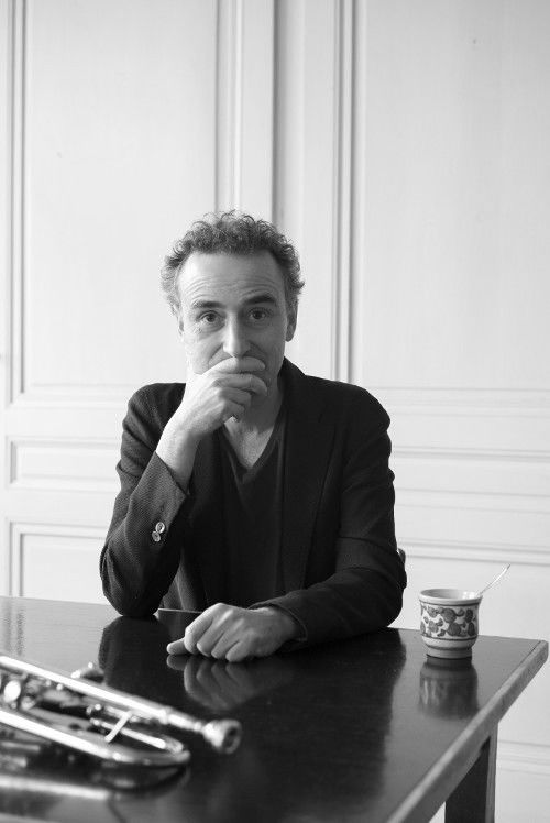 Gilles Poizat + Jogging + Cubik Trio