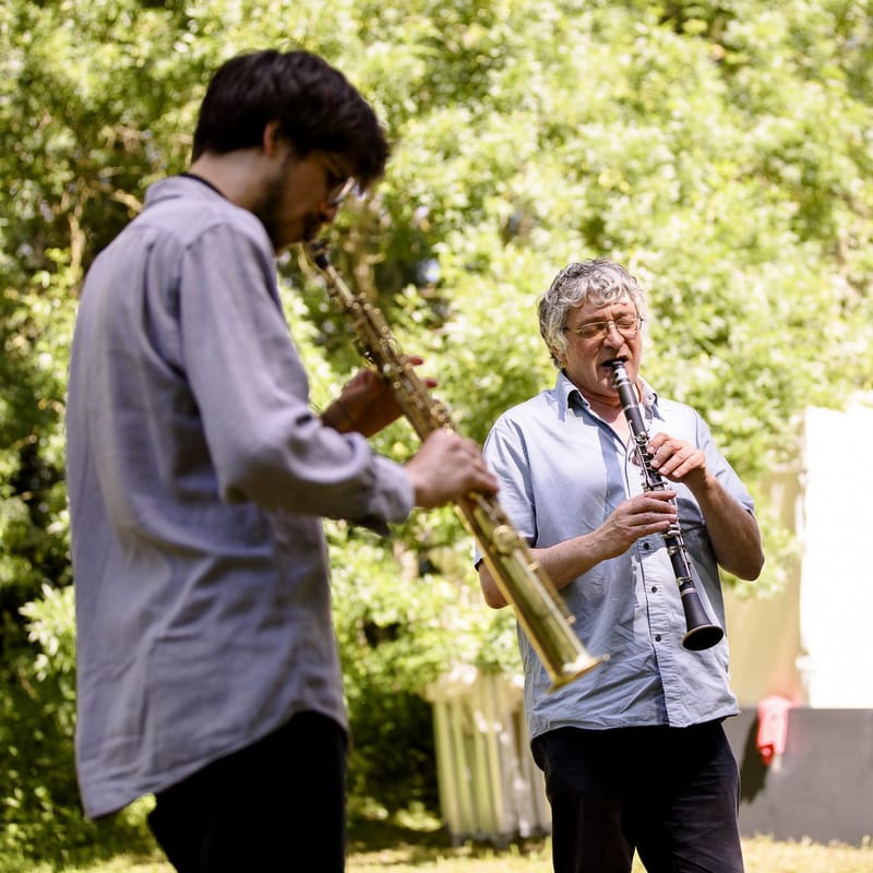 Straight Horns + Mont Loser + Teubé