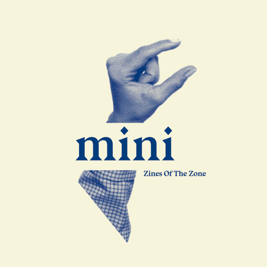 Zines of the Zone / mini-expo de fanzines
