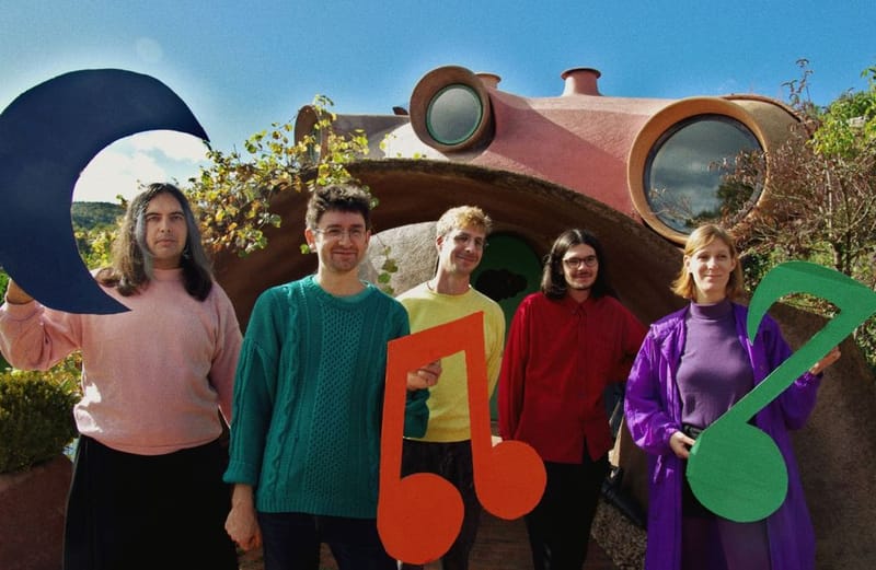 Satellite Jockey + Cerceaux