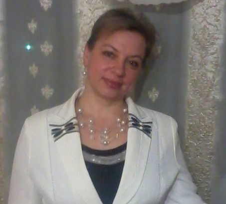 Пус Світлана Володимирівна