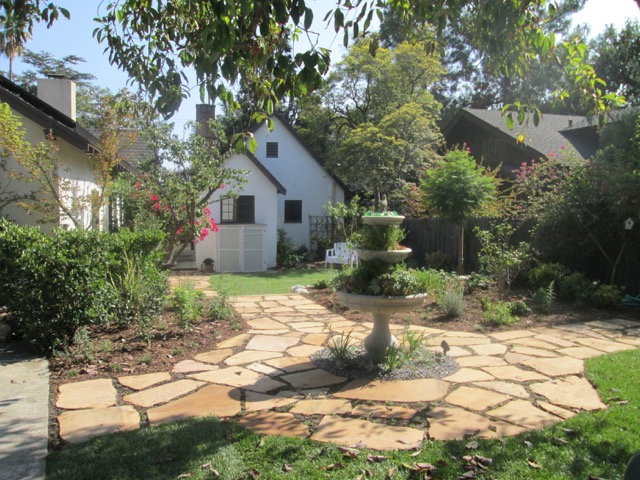 Tree cutting in Los Angeles