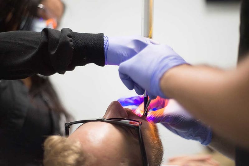 How Are Dental Teeth Cleaning Done In Houston?