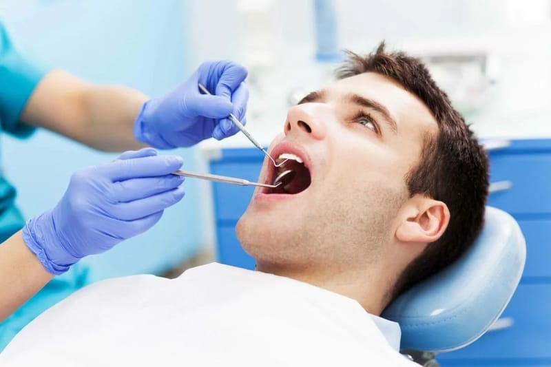 Exploring the Different Stages of Tooth Eruption on a Dental Chart