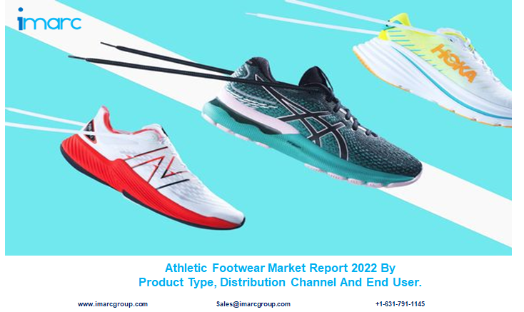 Athletic Footwear Market Size 2022, Share, Trends & Forecast Till 2027
