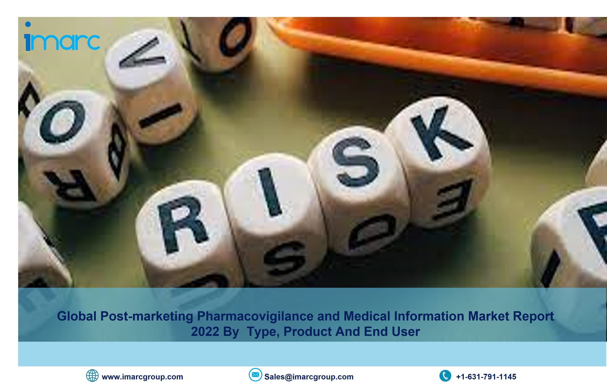 Post-marketing Pharmacovigilance and Medical Information Market Report 2022 And Industry Forecast Till 2027