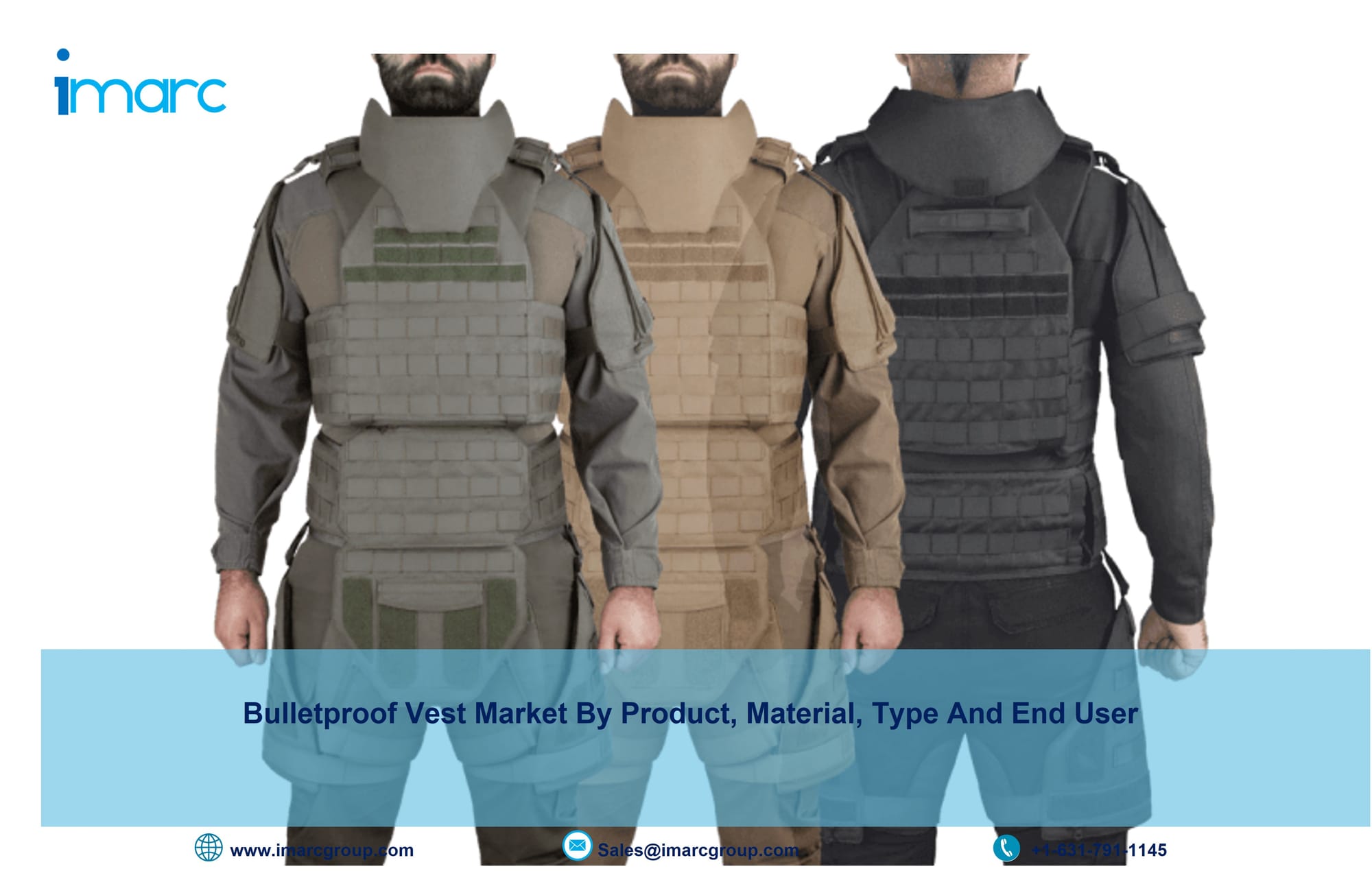 Commercial Bulletproof Vests Market Size, Share, opportunity, Geographic Scope And Forecast 2022-2027