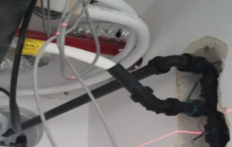 אינסטלציה למזגנים