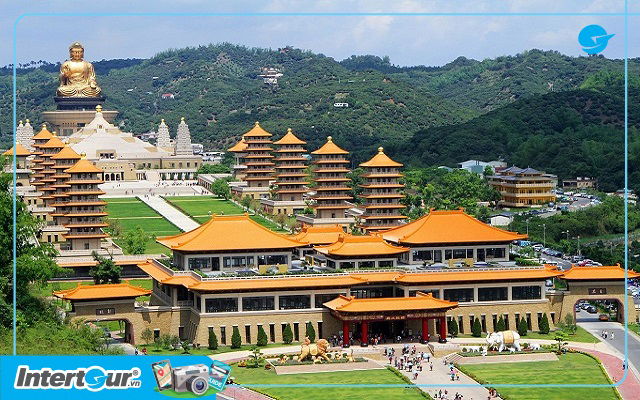 TOUR ĐÀI LOAN 4 NGÀY 3 ĐÊM- THỎA SỨC CHƠI HẾT MÌNH CÙNG HỘI BẠN