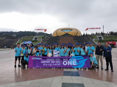 CÔNG TY CỔ PHẦN DU LỊCH INTERTOUR VIỆT NAM