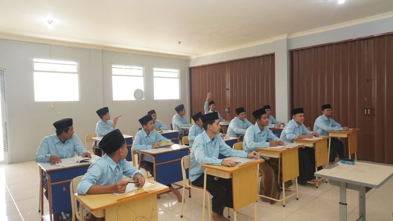 SMPIT ZAID BIN TSAABIT