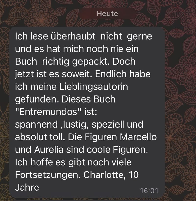 STIMMEN VON LESENDEN image