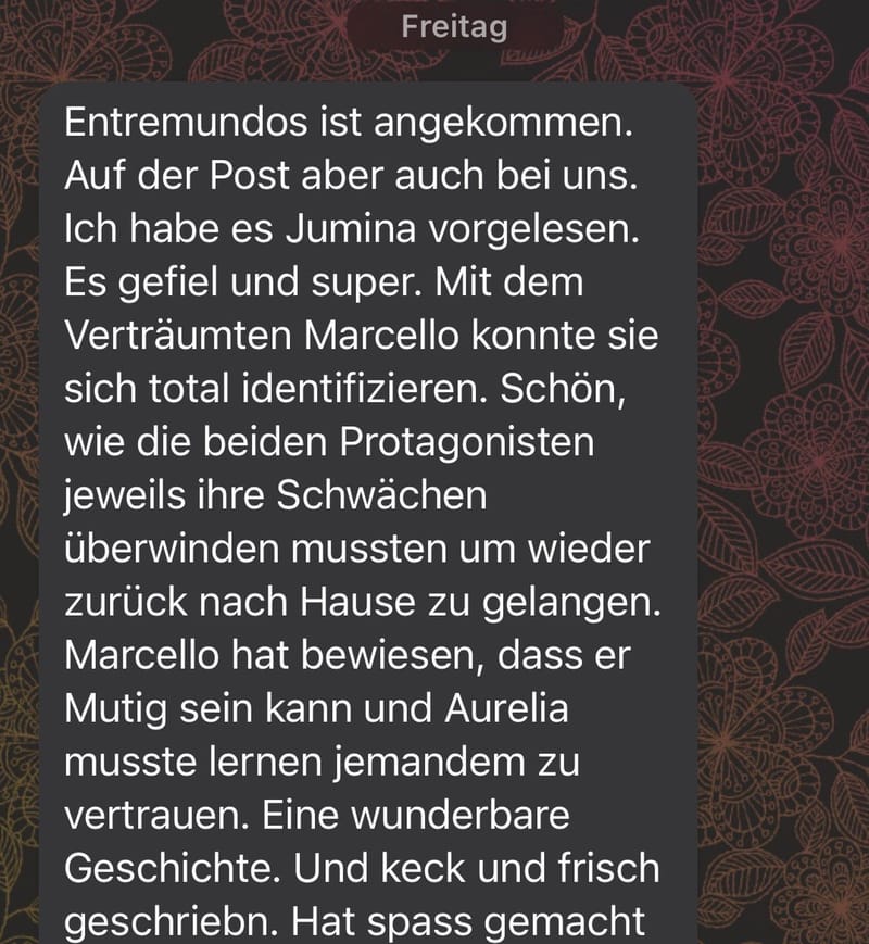 STIMMEN VON LESENDEN image