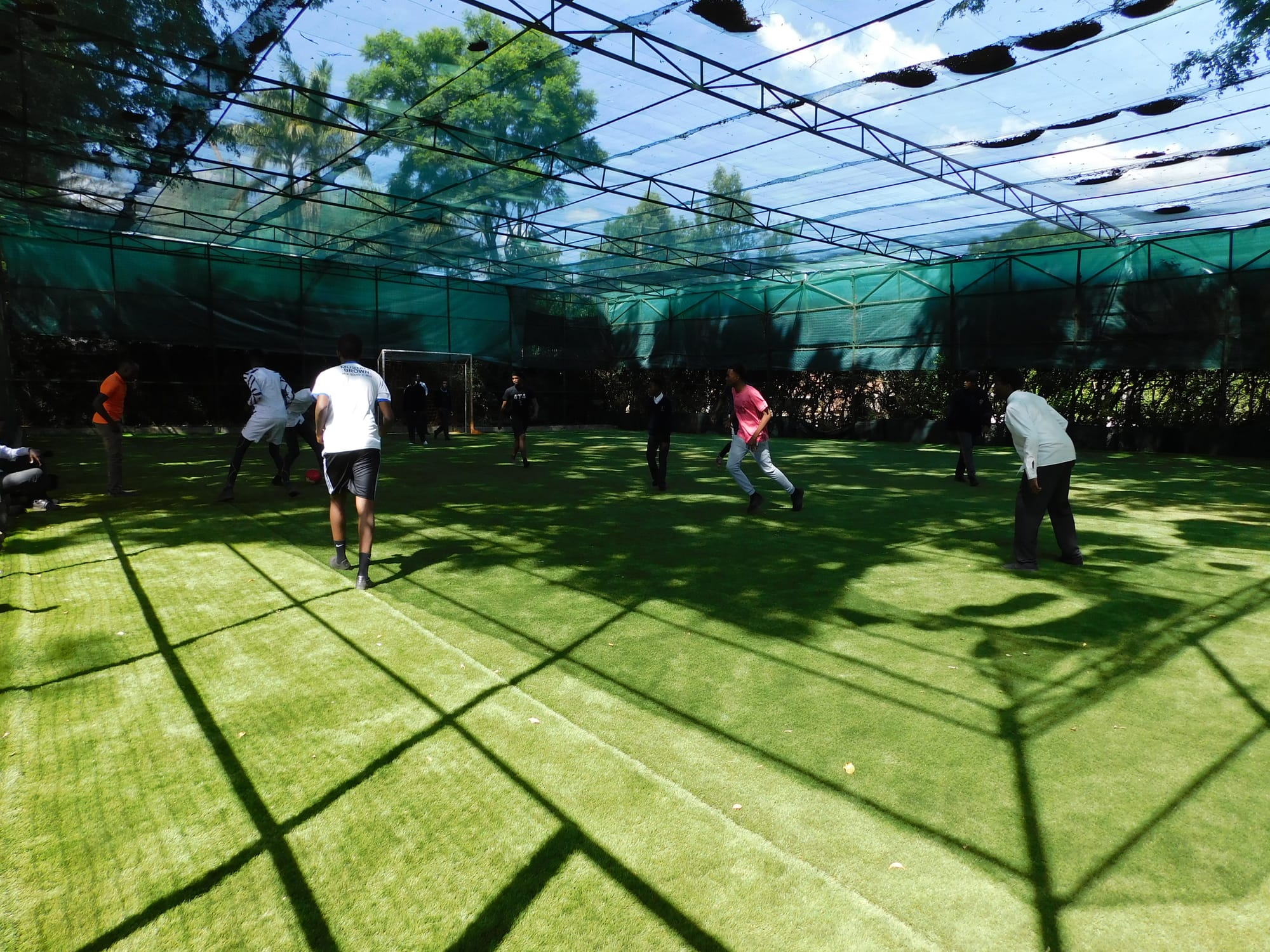 ALWAYS CREATE TIME FOR GAMES. ITS GOOD FOR YOUR HEALTH