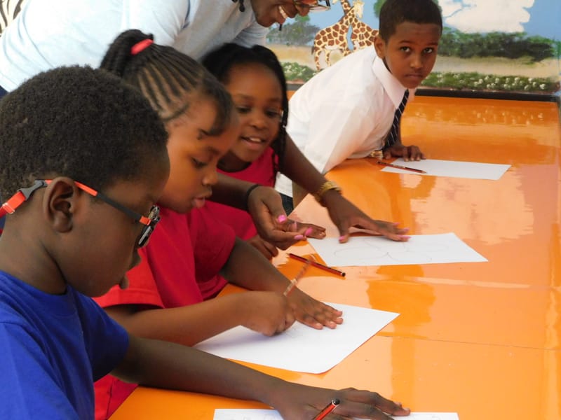 KEY STAGE ONE & TWO: YR. 1- 6