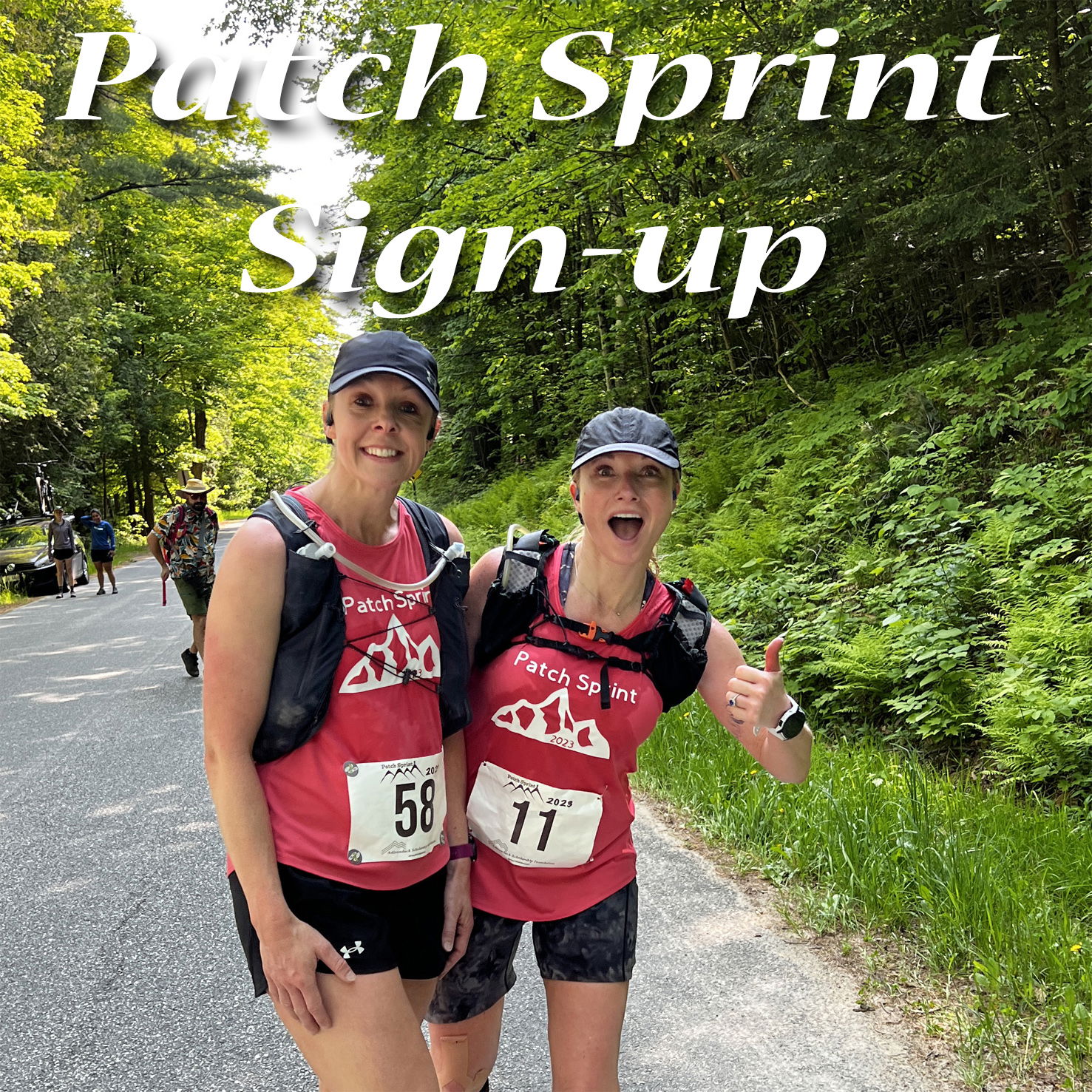 Register for the 2025 Patch Sprint