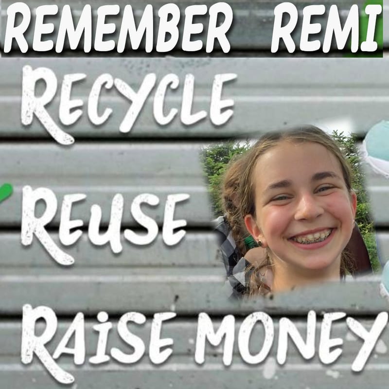 Event Fundraiser to Memorialize Remi Weiman