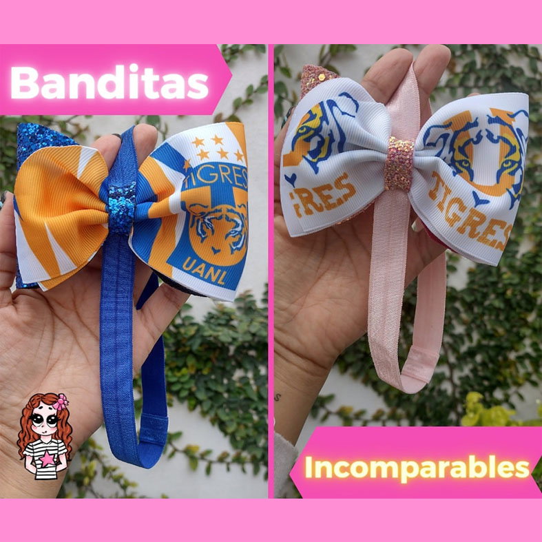 Banditas para bebé