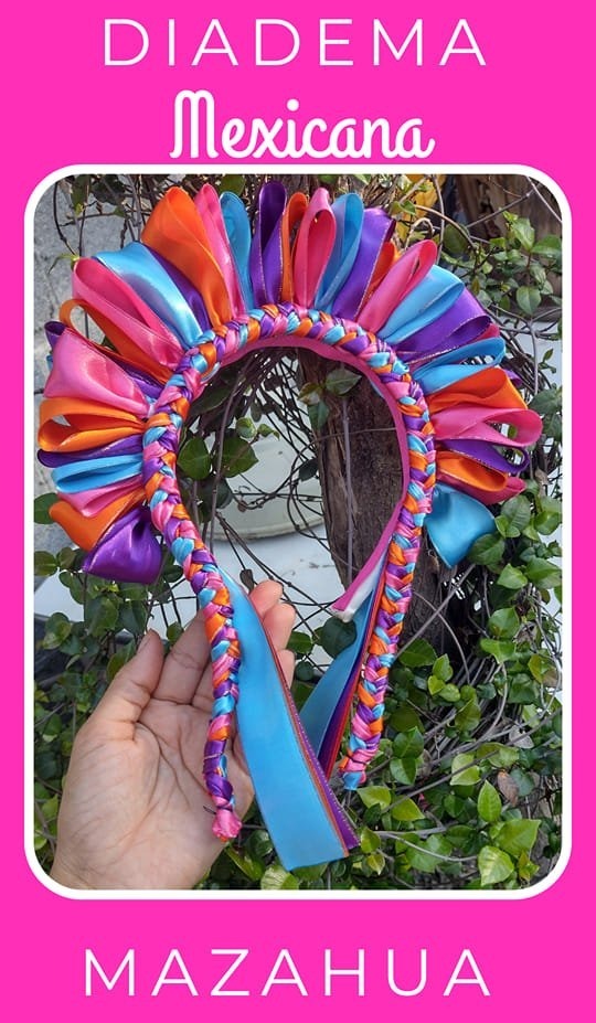 Diademas tipicas