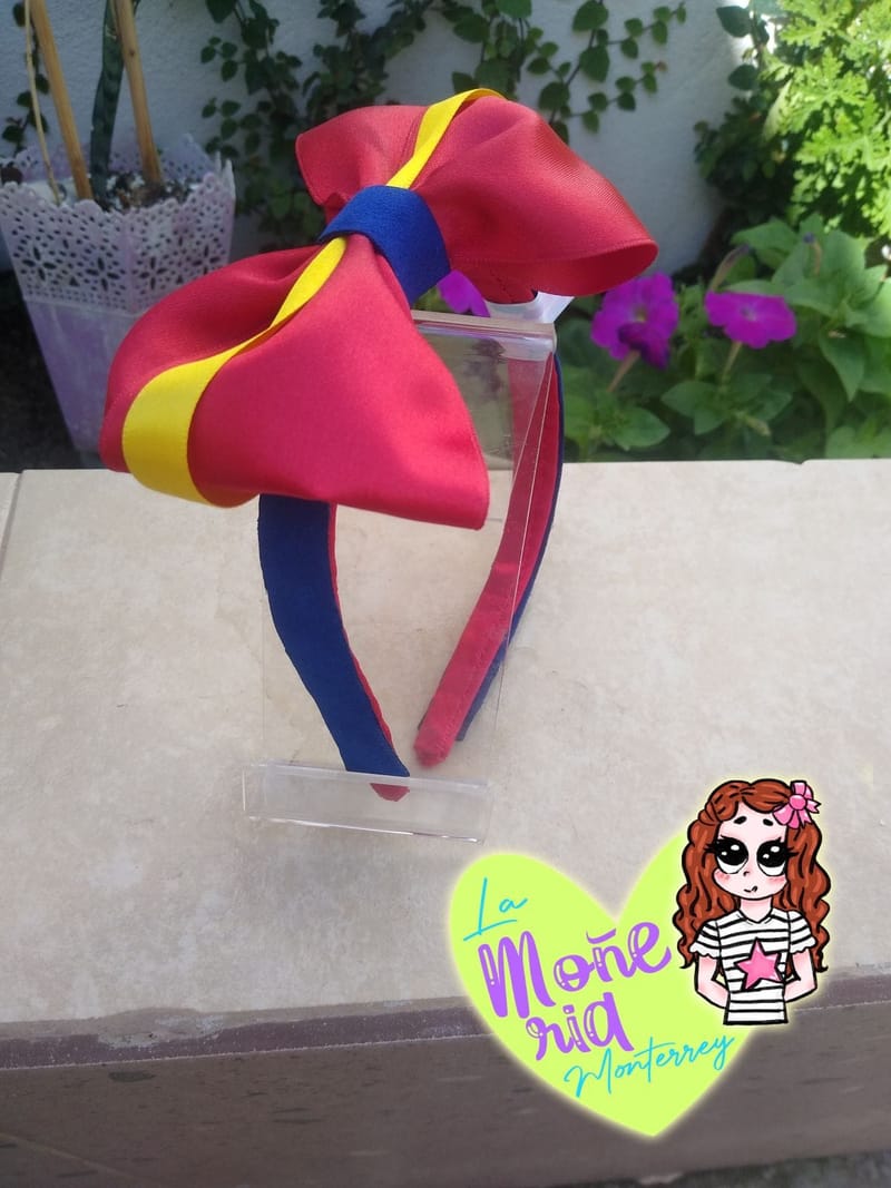 Diademas con tematica