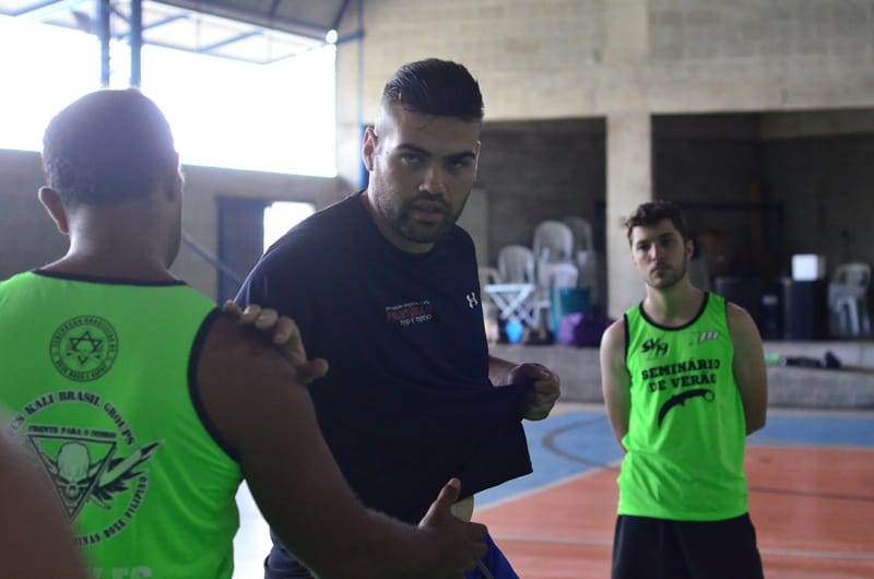 POSICIONAMENTO CORPORAL