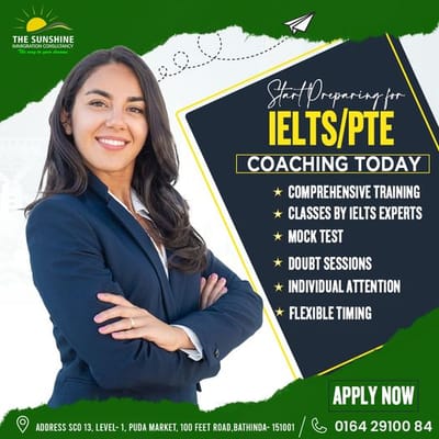 What should we not do in IELTS and PTE exam?