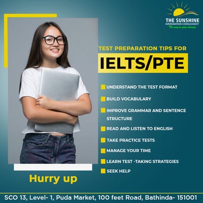 Points to Consider While Taking IELTS and PTE Test