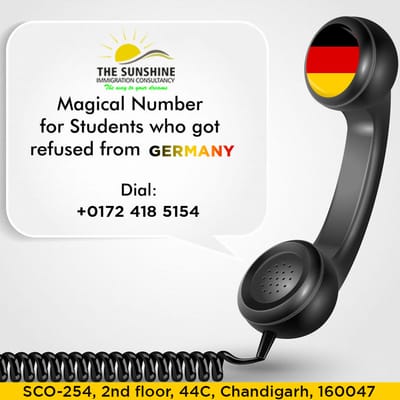 Maximizing Your Chances of Getting a Study Visa in Germany