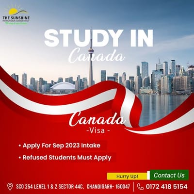Applying for a Canada study visa involves several steps