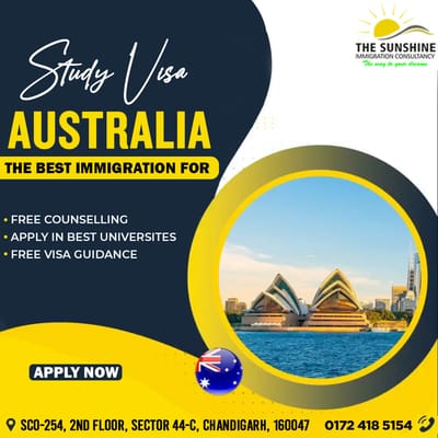 How to Choose the Right Study Visa Service to apply for Australian Education?
