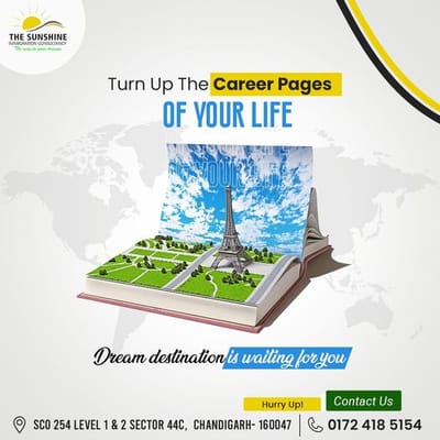Discover Your Dream Career Path by Turning Career Pages