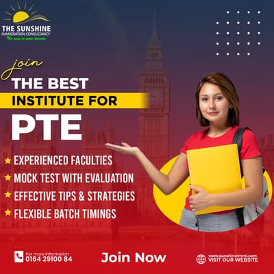 Tips for preparing for the PTE exam