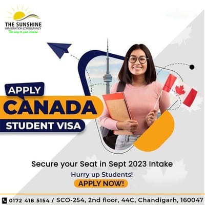 Secure your Canada Student Visa in September 2023