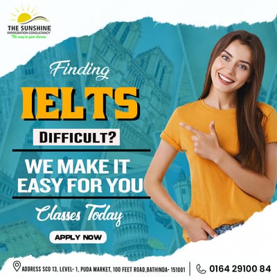 Finding IELTS difficult? TSIC makes it easy for you!