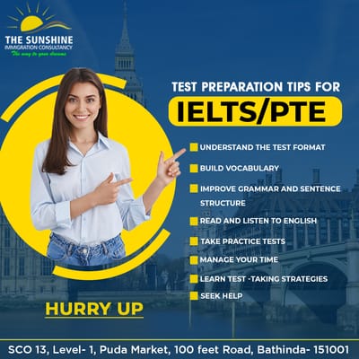 How to build your vocabulary for the IELTS and PTE exams?