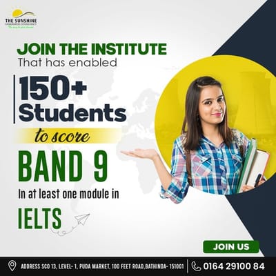 Achieve high score in your IELTS exam 2023