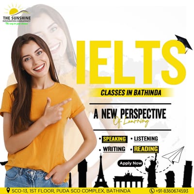 TSIC- Best IELTS Coaching Ever in Bathinda