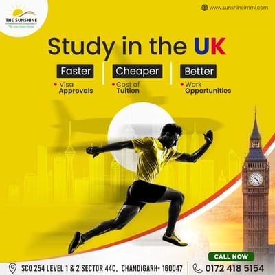 TSIC: Your guide to studying in the UK