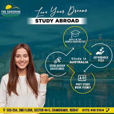 Maximizing Your Chances of Australia Approval: Tips for Navigating Study Visa Services