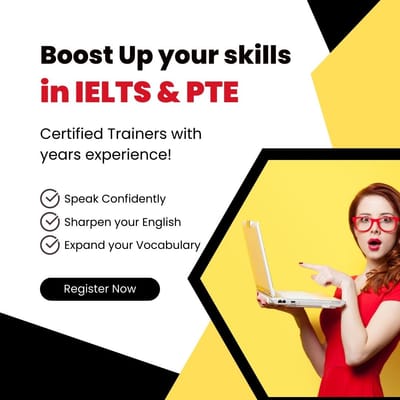 Struggling with IELTS/PTE? Join Bathinda's Premier Classes for Success!