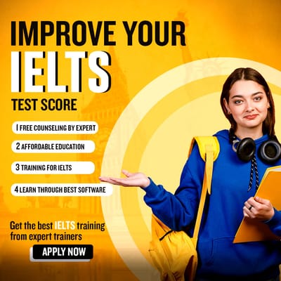 Become Master in IELTS: Ace Exams with Confidence!