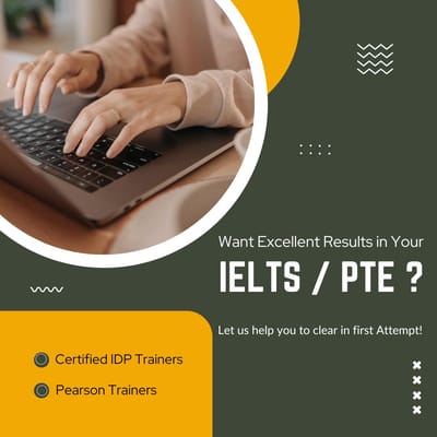 Common Mistakes to Avoid in the Writing Section of the IELTS/PTE Exam