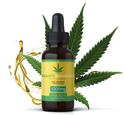 Tom Brady CBD Oil Reviews: Negative Customer Side Effects Complaints? image