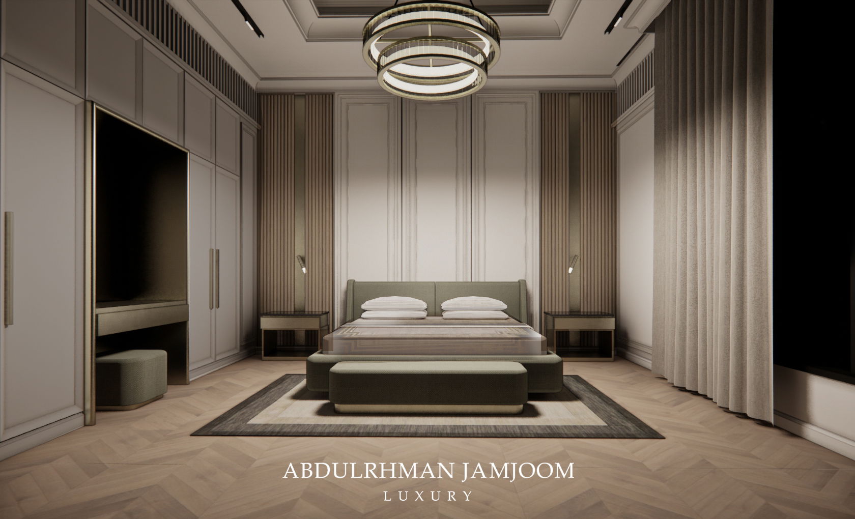 Bedrooms Interior Design 