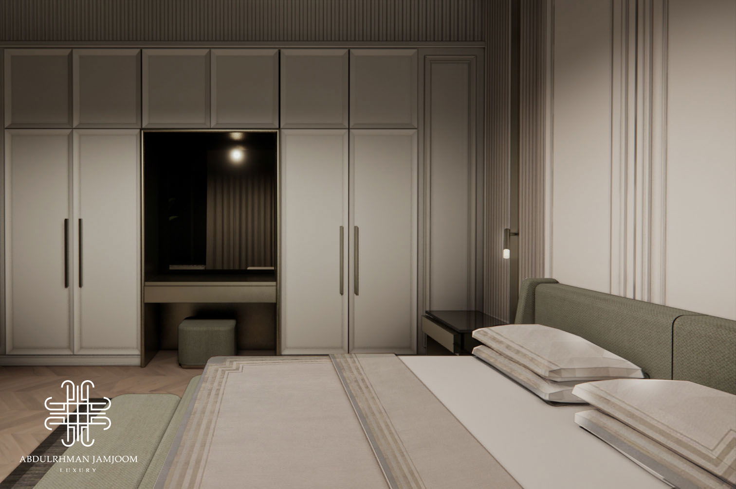 Bedrooms Interior Design 